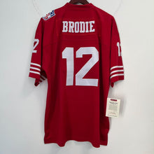 John Brodie 1969 San Francisco 49ers Mitchell & Ness jersey