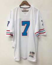 Dan Pastorini Houston Oilers NFL Mitchell & Ness Jersey