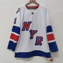 Igor Shesterkin New York Rangers Jersey 2024 Winter Classic