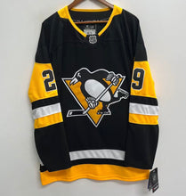 Marc-Andre Fleury Pittsburgh Penguins Official NHL Jersey