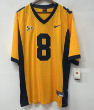 Aaron Rodgers Cal Jersey yellow