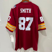 Jerry Smith 1969 Washington Redskins Commanders Official NFL Mitchell & Ness Jersey