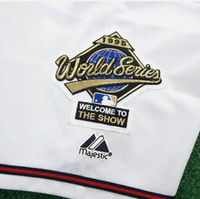 Steve Avery Atlanta Braves Official MLB 1995 World Series Jersey