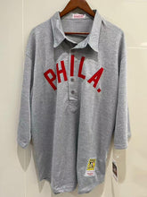 Old Time Philadelphia Phillies Jersey from the 1920s Mitchell & Ness