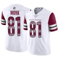 Art Monk Washington Redskins Commanders Official NFL Nike Jersey