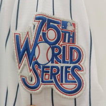 Lou Piniella New York Yankees Jersey pinstripe 1977-78  Mitchell & Ness