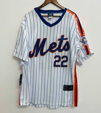 Ray Knight 1986 New York Mets Jersey Mitchell & Ness