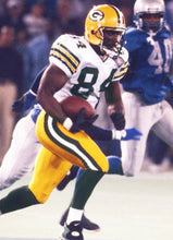 Sterling Sharpe Green Bay Packers 1994 Jersey Mitchell & Ness white