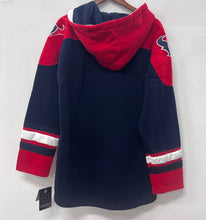 Houston Texans Official NFL Hockey style hoodie
