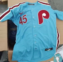 Pedro Martinez Philadelphia Phillies Official MLB Nike Jersey