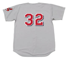 Dean Chance Cleveland Indians Official MLB Majestic Jersey