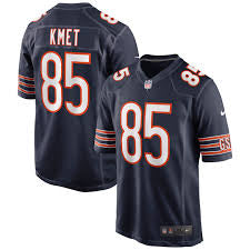 Cole Kmet Chicago Bears Jersey Nike