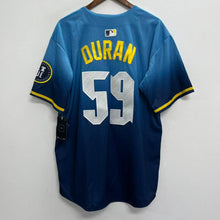 Jhoan Duran Philadelphia Phillies Official MLB Nike City Connect Limited Jersey
