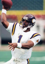 Warren Moon 1996 Minnesota Vikings NFL Mitchell & Ness Jersey