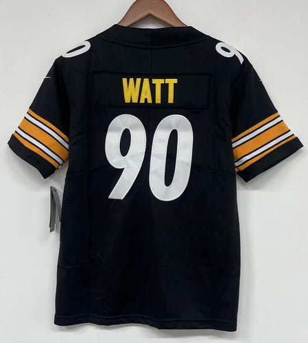 T.J. Watt YOUTH Pittsburgh Steelers Jersey Nike