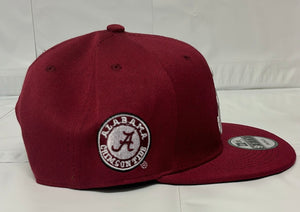 Alabama Crimson Tide New Era Hat adjustable