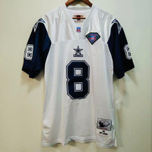 Troy Aikman 1994 Dallas Cowboys Official NFL Jersey Mitchell & Ness