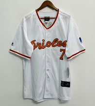 MARK BELANGER 1969 Baltimore Orioles Official MLB Majestic Jersey White