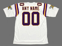 Any name & Number 1990’s 2000’s customized Minnesota Vikings NFL Mitchell & Ness jersey