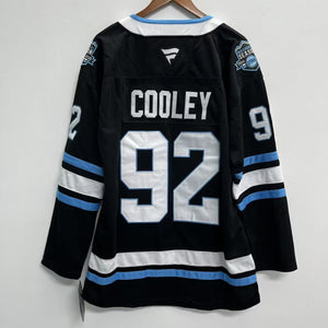 Logan Cooley Utah Hockey Club Official NHL Fanatics Jersey