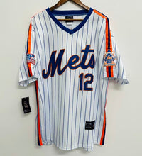 Ron Darling 1986 World Series New York Mets Jersey Mitchell & Ness