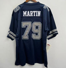 Harvey Martin Dallas Cowboys Official NFL Jersey dark blue Mitchell & Ness