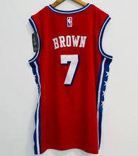 Jaylen Brown YOUTH KIDS Philadelphia 76ers Official NBA   Jersey