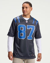 Reggie Wayne Indianapolis Colts Official NFL Nike Rivalries Collection jersey