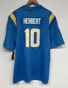 Justin Herbert Los Angeles Chargers Jersey