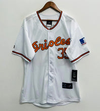 MIKE CUELLAR 1969 Baltimore Orioles Official MLB Majestic Jersey