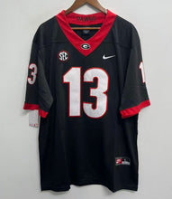 Stetson Bennett Georgia Bulldogs Official NCAA Jersey NIKE Black