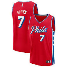 Jaylen Brown YOUTH KIDS Philadelphia 76ers Official NBA   Jersey