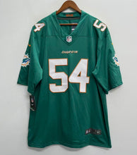 Zach Thomas Miami Dolphins  Official NFL Nike Jersey