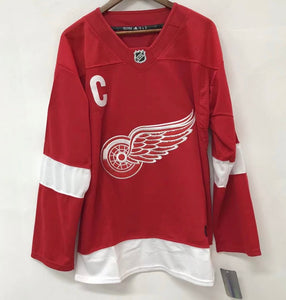 Gordie Howe Detroit Red Wings Jersey Adidas