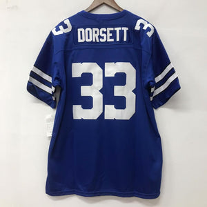 Tony Dorsett Dallas Cowboys Jersey Royal blue