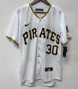 Paul Skenes Pittsburgh Pirates Jersey Nike