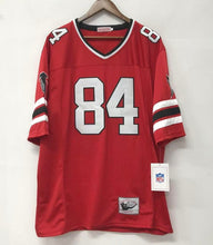 Alfred Jenkins 1981 Atlanta Falcons NFL Mitchell  & Ness Jersey