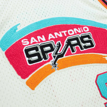 Tony Parker San Antonio Spurs Official NBA Mitchell & Ness Jersey
