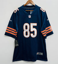 Cole Kmet Chicago Bears Official NFL Nike Jersey