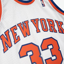 Patrick Ewing 1985-86 New York Knicks  Official NBA Mitchell & Ness Jersey