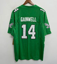 Kenneth Gainwell Philadelphia Eagles Nike NFL Jersey Kelly green