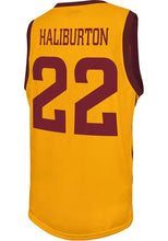 Tyrese Haliburton Iowa State Cyclones Official NCAA Nike jersey