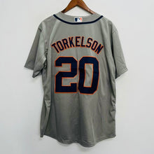 Spencer Torkelson Detroit Tigers Official MLB Nike Jersey Gray