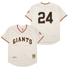 Willie Mays YOUTH KIDS SAN FRANCISCO Giants Official MLB Mitchell & Ness Jersey