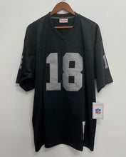Randy Moss Oakland Raiders Official NFL Mitchell & Ness Jersey