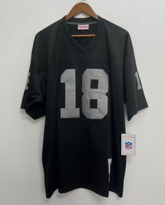 Randy Moss Oakland Raiders Official NFL Mitchell & Ness Jersey