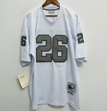 Skip Thomas Oakland Raiders Official NFL Mitchell & Ness Jersey