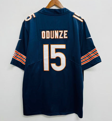 Rome Odunze Chicago Bears YOUTH KIDS Official NFL Nike Jersey