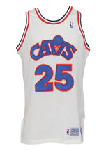 Mark Price Cleveland  Cavaliers Official NBA Mitchell & Ness Jersey