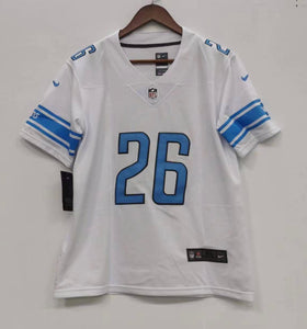 Jahmyr Gibbs YOUTH Detroit Lions Jersey Nike